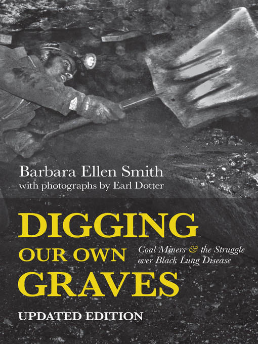 Title details for Digging Our Own Graves by Barbara Ellen Smith - Available